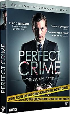 Seven7 The Perfect Crime - The Escape Artist : Intégrale de la série [Édition Intégrale] [Édition Intégrale]