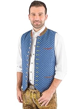 Almsach Trachtenweste Camillo HK 317-REH GF-50