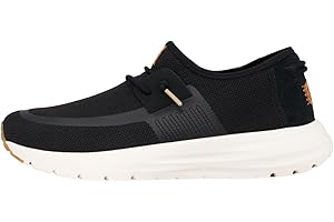 HEYDUDE - Sirocco Neutrals - Scarpe Uomo Slip-On - Mocassini