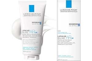 LA ROCHE-POSAY La Roche Posay Diagnostics P Lipikar Ap Balsamo Corp, Almond, 200 Mililitro