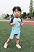 Vaenait Baby 0-24M Infant Boys Longsleeves One piece Swimsuit Baby Diver L