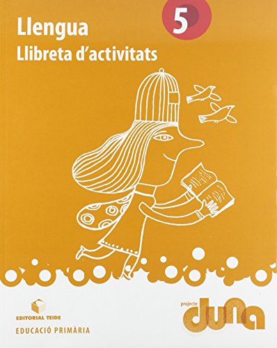 Llengua catalana 5è EPOProjecte Duna (llibreta)