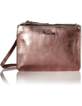 Tosca Blu Damen Galaxy Tornistertasche, 4 x 16.5 x 22.5 cm