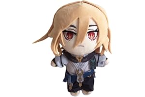 Hanaiette 1 almohada de felpa Genshin Impact, disfraz de cosplay para fanáticos del juego (Kaveh)