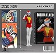 MOVETHEGADGET Ufo Robot Grendizer Goldrake - Maria Fleed Vinyl Statue 19 cm