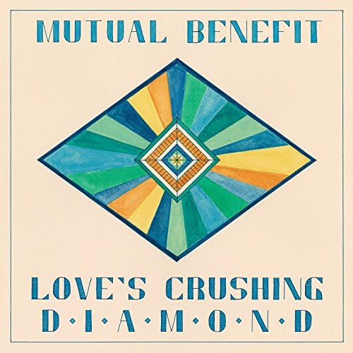 Love's Crushing Diamond [VINYL]