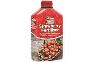 VITAX LTD Organic Liquid Strawberry Feed