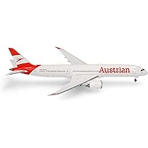 Herpa Modellflugzeug Lufthansa Airbus A340-600, Miniatur im