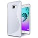 Produktbild Samsung Galaxy A3 2016 Silikon Hülle Case in Transparent Cover Galaxy A3 2016 Schutzhülle Handyhülle Cover Silikonhülle Rückschale