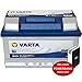Produktbild Autobatterie E43 - 12 V / 72 Ah - 680 A/EN Varta Blue inkl. 10 Ah PowerBank -- Auto KFZ PKW Batterie