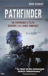 jaquette livre Pathfinder: une unité d'élite derrière les lignes ennemies