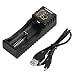 Produktbild Docooler LiitoKala Lii-100 Ladegerät für 1.2V / 3.7V / 3.2V / 3.85V AA / AAA 18650/18350/10440/14500/16340 NiMH Lithium Wiederaufladbare Batterien