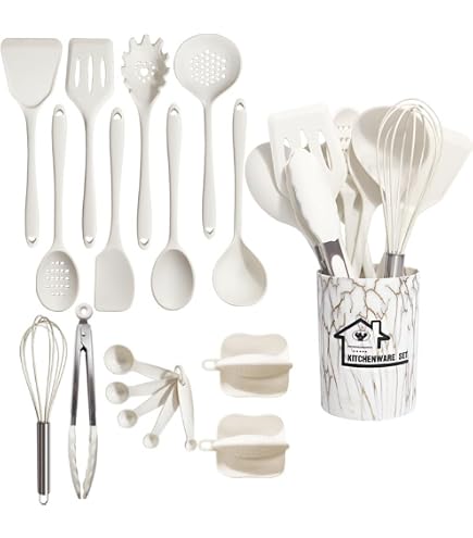 Silicone vs plastica: gli utensili da cucina in silicone sono migliori di quelli in plastica