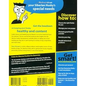 Siberian Huskies for Dummies