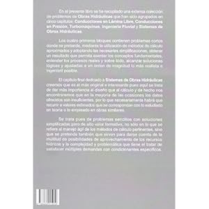 Problemas Obras Hidráulicas - 2ª Edición