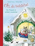 O du fröhliche!: Ein Freund ist einfach wunderbar. Mini-Ausgabe: by 