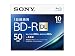 Sony 4X BD-R DL 10 pack 50GB White Printable 10BNR2VJPS4 RS.9623.00