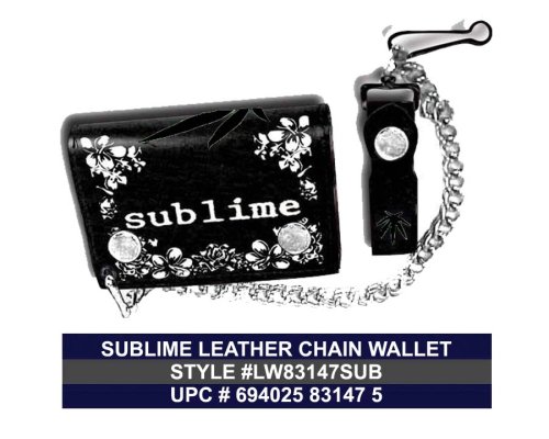 Preisvergleich Produktbild Sublime - Leaf Geldbörse