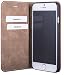 Produktbild JT Berlin 10100 LederBook Magic Schutzhülle für Apple iPhone 7 Plus (Echtleder, Handarbeit, Standfunktion, Kartenfächer, Magnetverschluss) cognac