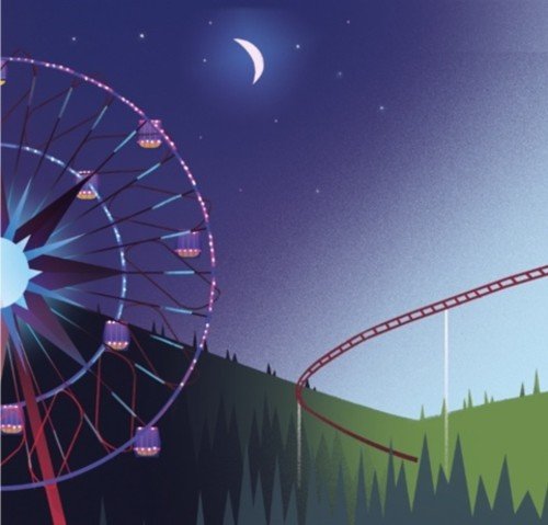 Preisvergleich Produktbild Planet Coaster [Vinyl LP]