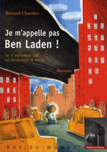 Je m'appelle pas Ben Laden !