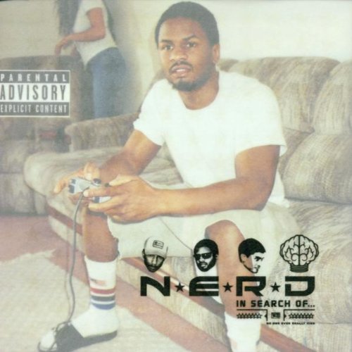 couverture de : N E R D in search of