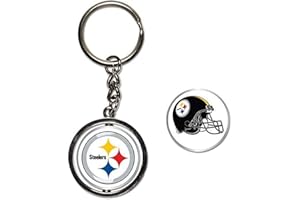 WINCRAFT NFL błystka do kluczy obrotowych – Steelers