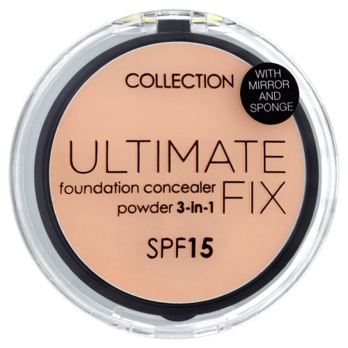 Collection Ultimate Fix Foundation Biscuit 8g