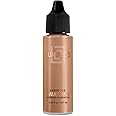 Luminess Air Silk 4-In-1 Airbrush Foundation- Foundation, Shade 110 (.5 Fl Oz) - Sheer to Medium Coverage - Anti-Aging Formula Hydrates and Moisturizes - Professional Makeup Kit for Cordless Air Brush