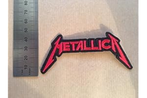 CEEBOO Ecusson-Patches Aufnaher Toppa???Metallica???zum Aufb?geln