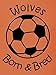 Hat-Trick Designs Wolverhampton Wanderers Football Baby/Kids/Childrens Hoodie Sweatshirt-9-11Yrs-Orange-Born & Bred-Unisex Gift