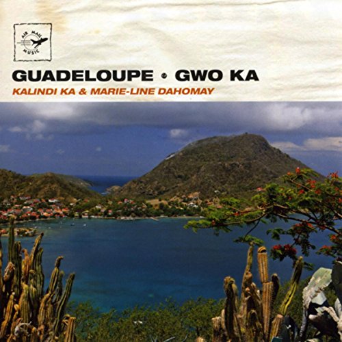 Preisvergleich Produktbild Guadeloupe-Gwo Ka