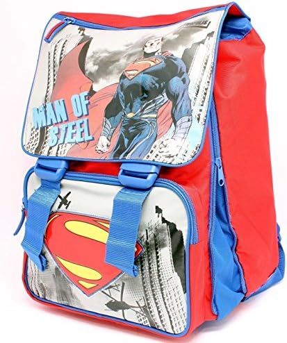 Accademia 54080 Superman Extensible, Red