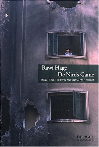 couverture de : De Niro's Game