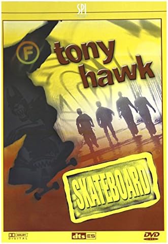 Deck Dogz [Region 2] (English audio)