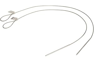 Big Green Egg Flexibler Grillspieß, 2 Stück/FW