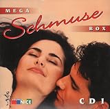 Mega Love (CD 1) Cardboard Sleeve (Pappschuber) (Compilation CD, 14 Tracks) - Leo Sayer Peabo Bryson & Roberta Flack Dr. Hook The Hollies Guys & Dolls