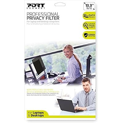 Port Designs Accessoire pour portable Port Filtre de confidentialité pour ordinateur 13 16:10
