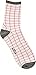 Produktbild BECKSÖNDERGAARD, Damen Socken, Socken, Strümpfe, Grau, Kariert, Größe 37/39