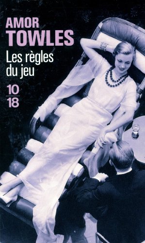 couverture de : Les r&egrave;gles du jeu