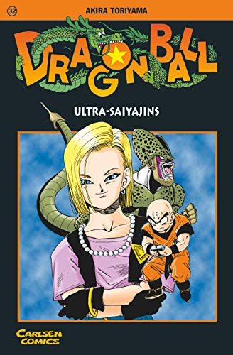 Dragon Ball 32 Dragon Ball 32