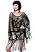 Produktbild Killstar Kleid OMEN KIMONO DRESS Schwarz M
