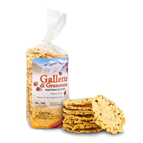 Preisvergleich Produktbild GALLETTE GRANOTURCO DI STORO Gr 100