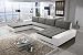 Produktbild Sofa Couchgarnitur Couch Sofagarnitur Verona 4 U Polstergarnitur Polsterecke Wohnlandschaft mit Schlaffunktion