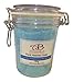 Foot Heaven Bath Salts Soak 550g Gift Jar Epsom Salts and Dead Sea Salts Enriched with Essential Oils 100% Natural Aromatherapy Packed with minerals