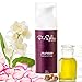 Jeunesse Natural Anti Ageing Face Cream - Intense Moisturiser Formula with Organic Argan Oil, Rose Water, Neroli, Vitamin E, Shea Butter - Best Organic Anti Wrinkle Cream by BioSphère Naturel France - 50ml