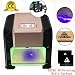Produktbild Laser Engraver, Doris Direct 3000MW with CE Certification Portable Laser Engraving Machine, Working Area 75 x 75mm with 2pcs 3D Printing Build Surface for Art Craft Science