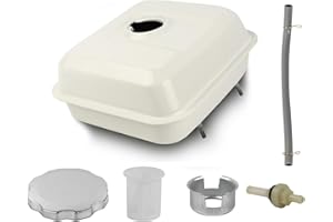 ‎WAI DANIE Wai Danie 17510-ZE1-030ZA Kraftstofftank Gastank Kompatibel mit Honda GX140 GX160 GX200 5,5 HP 6,5 HP Motor Wasserpumpe Hochdruckreiniger mit Benzinhahn Gas Cap Filter