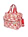 Mee Mee Multifunctional Nursery and Diaper Bag  (Red) RS.359.40