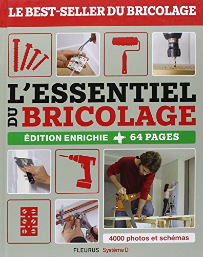 couverture de : L'essentiel du bricolage